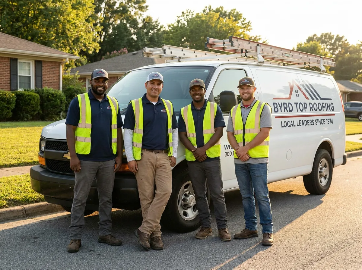 Roofing company in Harris, IA